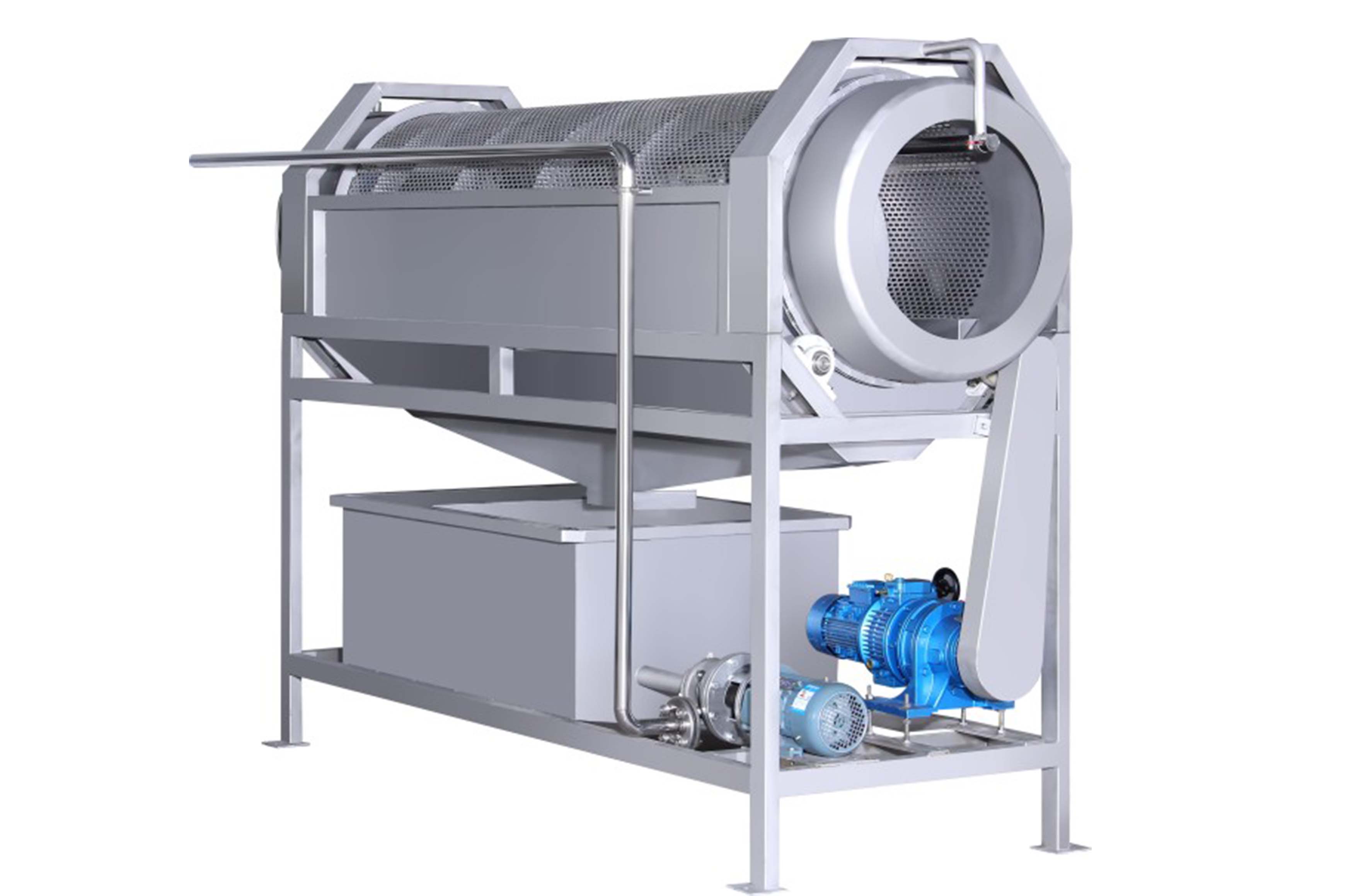 Drum cleaner