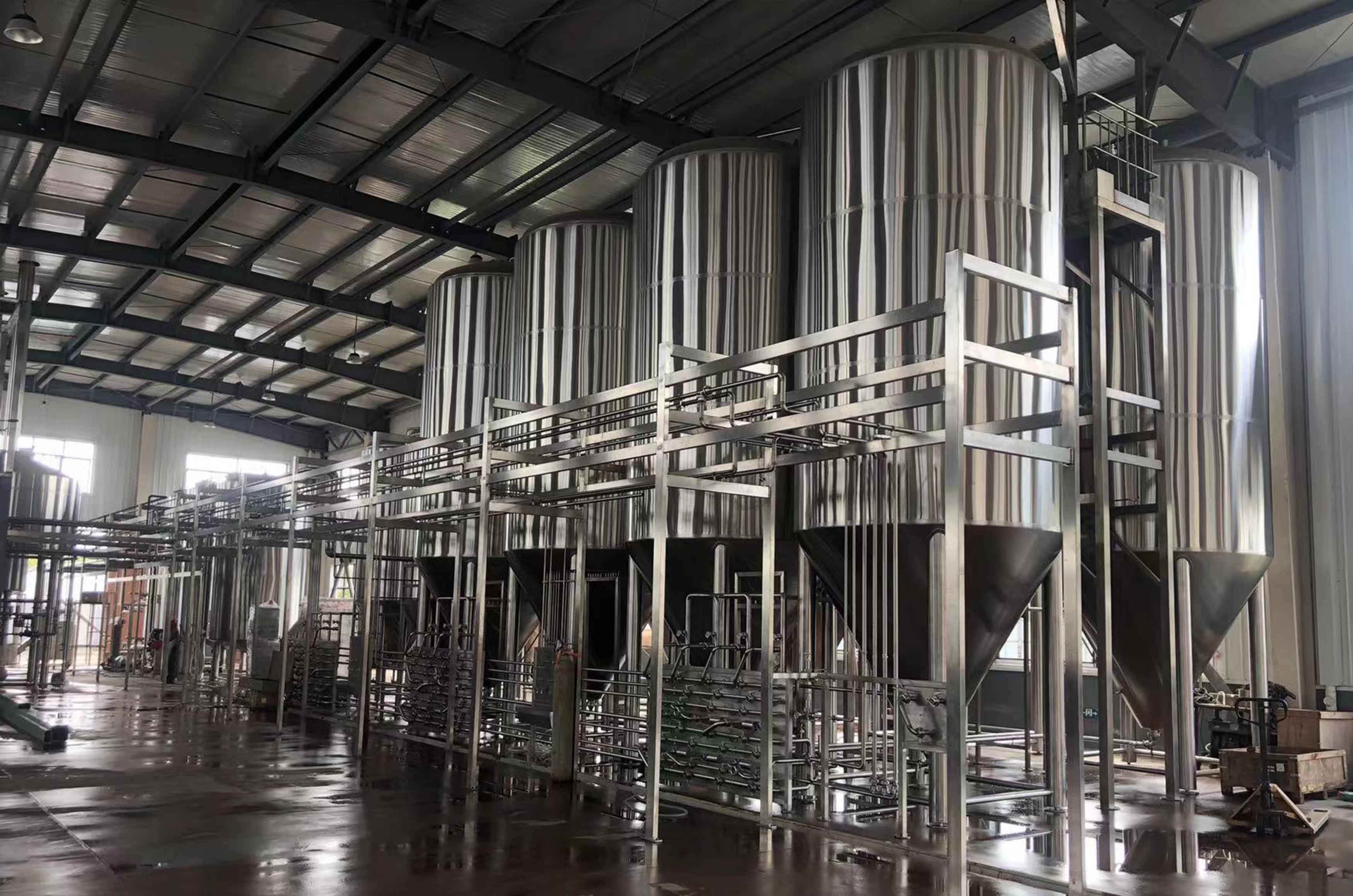 Fermentation tank